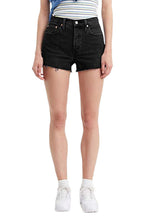 Load image into Gallery viewer, Women's Levi's 501 Original Denim Shorts