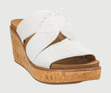 Load image into Gallery viewer, Corky's Ivory Golden Hour Wedges