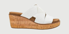 Load image into Gallery viewer, Corky's Ivory Golden Hour Wedges