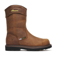 Load image into Gallery viewer, Thorogood Jobsite Series – WP 11″ Crazy Horse Composite Round Toe I-MET