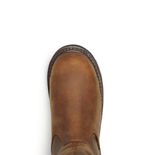 Load image into Gallery viewer, Thorogood Jobsite Series – WP 11″ Crazy Horse Composite Round Toe I-MET