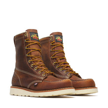 Load image into Gallery viewer, Thorogood American Heritage – 8″ Trail Crazy Horse Moc Toe – MAXWear Wedge™