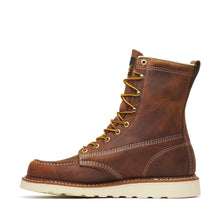 Load image into Gallery viewer, Thorogood American Heritage – 8″ Trail Crazy Horse Moc Toe – MAXWear Wedge™