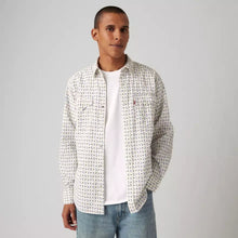 Load image into Gallery viewer, Levi's Classic Western Standard Fit Denim Shirt