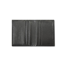 Load image into Gallery viewer, Ariat Men's Floral Embossed Wallet Black