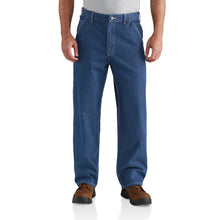Load image into Gallery viewer, Carhartt Midweight Jeans Darkstone