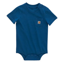 Load image into Gallery viewer, Carhartt Short Sleeve Bodysuit Onesie