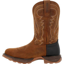 Load image into Gallery viewer, Durango Maverick XP Steel Toe Waterproof Western Brown Work Boot