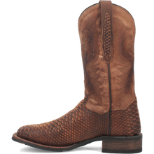 Load image into Gallery viewer, Danpost Ka Faux Python Print Leather Boot
