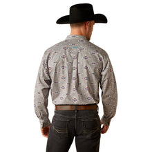 Load image into Gallery viewer, Men's Ariat Jarrod Classic Fit Button-Up Shirt