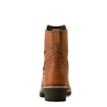 Load image into Gallery viewer, Logger Shock Shield 8" Waterproof Insulated Work Boot
