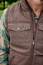 Load image into Gallery viewer, Ariat Men's Western Quilted Vest
