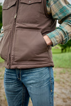 Load image into Gallery viewer, Ariat Men's Western Quilted Vest