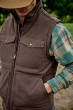 Load image into Gallery viewer, Ariat Men's Western Quilted Vest