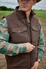 Load image into Gallery viewer, Ariat Men's Western Quilted Vest