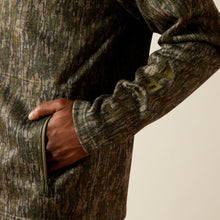 Load image into Gallery viewer, Ariat Men's Caldwell Logo 1/4 Zip Sweater