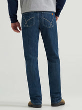 Load image into Gallery viewer, Wrangler Men's Advanced Comfort Regular Fit Boot Cut FR Jean