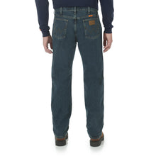 Load image into Gallery viewer, Wrangler Men's Advanced Comfort Regular Fit Boot Cut FR Jean