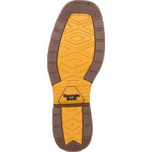 Load image into Gallery viewer, Georgia Boot Carbo-Tec LT Waterproof Pull-On Work Boot Navy & Brown