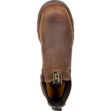 Load image into Gallery viewer, Georgia Boot Eagle One Steel Toe Waterproof Chelsea Work Boot