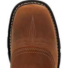 Load image into Gallery viewer, Georgia Boot Carbo-Tec Flex Waterproof Pull-On Work Boot