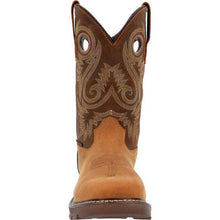 Load image into Gallery viewer, Georgia Boot Carbo-Tec Flex Waterproof Alloy-Toe Pull On Work Boot