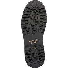 Load image into Gallery viewer, Georgia Boot Men's Core 37 Steel Toe Waterproof 6in Work Boots
