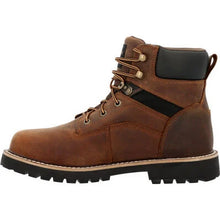 Load image into Gallery viewer, Georgia Boot Men's Core 37 Steel Toe Waterproof 6in Work Boots