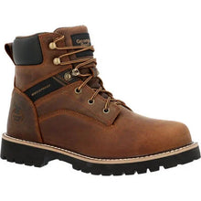 Load image into Gallery viewer, Georgia Boot Men's Core 37 Steel Toe Waterproof 6in Work Boots