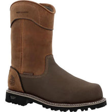 Load image into Gallery viewer, Georgia Boot Brute Internal Met Guard Composite Toe Waterproof Pull-On Work Boot