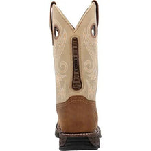 Load image into Gallery viewer, Georgia Boot Carbo-Tec FLX 11" Alloy Toe Pull On Work Boot