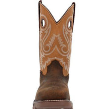 Load image into Gallery viewer, Georgia Boot Carbo-Tec FLX Alloy Toe Waterproof Pull-On Work Boot