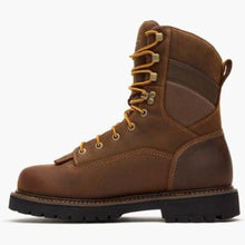 Load image into Gallery viewer, Georgia Boot Core 37 9" Low Heel Waterproof Composite Toe Work Boot