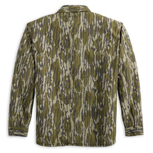 Load image into Gallery viewer, Heybo Men's Timbers Jac Shirt: Mossy Oak Bottomland