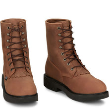 Load image into Gallery viewer, Livestock 8” Steel Toe