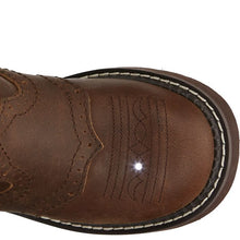 Load image into Gallery viewer, Justin Kid's GLITZI Western Boot