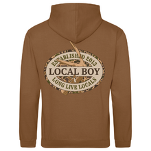 Load image into Gallery viewer, Local Boy Youth Brushwood Hoodie