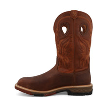 Load image into Gallery viewer, Twisted X 12" Western Work Boot