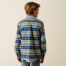 Load image into Gallery viewer, Ariat Boy's Team Jet Rodeo Shirt