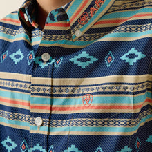 Load image into Gallery viewer, Ariat Boy's Team Jet Rodeo Shirt
