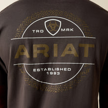 Load image into Gallery viewer, Ariat Men's Southwest Wooden Reticle Classic Fit T-Shirt