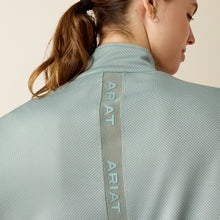 Load image into Gallery viewer, Ariat Women's Breathe 1/2 Zip Sweatshirt
