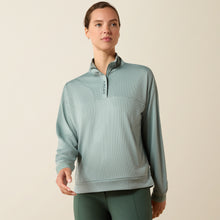Load image into Gallery viewer, Ariat Women's Breathe 1/2 Zip Sweatshirt