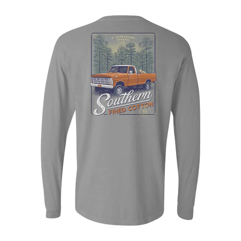 SFC Let's Go Hunting Long Sleeve T-Shirt