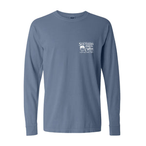 SFC Let There Be Cowgirls Long Sleeve Tee