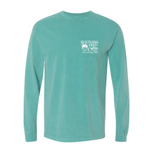 Load image into Gallery viewer, SFC Stars Like Confetti Long Sleeve T-Shirt