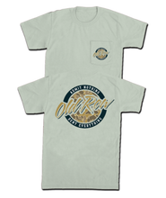 Load image into Gallery viewer, 80s Camo Circle Pocket Tee
