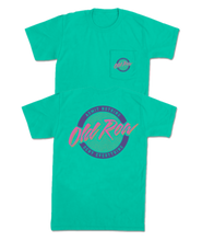 Load image into Gallery viewer, Circle Logo Pocket Tee
