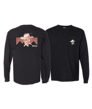Load image into Gallery viewer, Old Row Long Sleeve Pocket T-Shirts