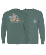 Load image into Gallery viewer, Old Row Long Sleeve Pocket T-Shirts